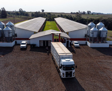 Suinocultor do Oeste do Paraná instala biodigestor e realiza o sonho de produzir com sustentabilidade