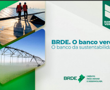 Investimentos financiados pelo BRDE geram mais de 53 mil empregos em um ano