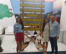 Por meio de eventos, Estado mostra sua versatilidade no setor do turismo
