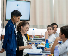 Secretaria da Educação realiza neste fim de semana prova do PSS