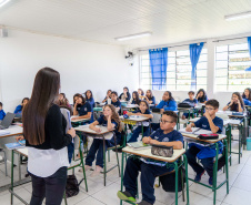 Secretaria da Educação realiza neste fim de semana prova do PSS