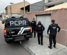 PCPR deflagra operação contra grupo de estelionatários que causou prejuízo de quase meio milhão de reais às vítimas