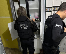 PCPR deflagra operação contra grupo de estelionatários que causou prejuízo de quase meio milhão de reais às vítimas