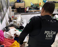 PCPR deflagra operação contra grupo de estelionatários que causou prejuízo de quase meio milhão de reais às vítimas