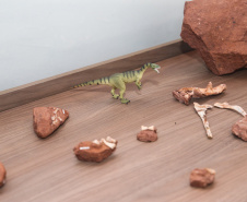 Município recebe título de "Vale Nacional dos Dinossauros" e mostra potencial do Paraná no turismo científico