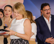 Em parceria com AACD, governador anuncia Complexo de Reabilitação Silvio Santos 
