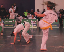 PARANÁ COMBATE -  A principal competição de artes marciais do Estado começou no dia 11 e segue até este domingo (15). Foi quarta edição o evento