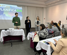 PlanificaSUS Paraná avança com a Saúde Mental na Atenção Primária