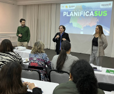 PlanificaSUS Paraná avança com a Saúde Mental na Atenção Primária