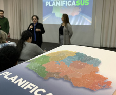 PlanificaSUS Paraná avança com a Saúde Mental na Atenção Primária