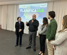 PlanificaSUS Paraná avança com a Saúde Mental na Atenção Primária
