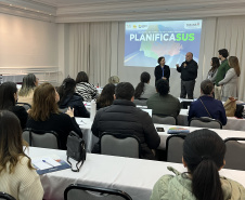 PlanificaSUS Paraná avança com a Saúde Mental na Atenção Primária