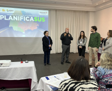 PlanificaSUS Paraná avança com a Saúde Mental na Atenção Primária