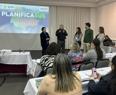 PlanificaSUS Paraná avança com a Saúde Mental na Atenção Primária