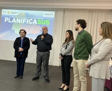 PlanificaSUS Paraná avança com a Saúde Mental na Atenção Primária