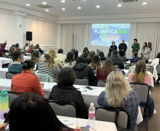 PlanificaSUS Paraná avança com a Saúde Mental na Atenção Primária