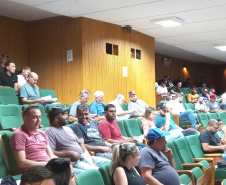 Leilão de sucatas do DER arrecada R$ 1,4 milhão 