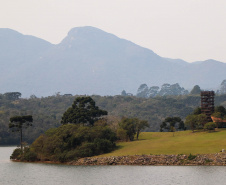 Piraquara, com os Rios Iraí e Iguaçu, recebeu R$ 29,85 milhões em repasse de ICMS Ecológico por Mananciais entre janeiro e agosto de 2024.