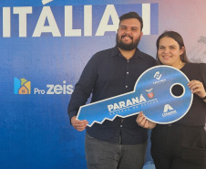 COHAPAR ENTREGA RESIDENCIAL Soládio Itália I MARINGÁ