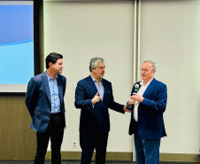Governo do Estado participa de programa que capacita presidentes das cooperativas agro 