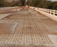  Ponte entre Quarto Centenário e Nova Aurora vai ser interditada para reformas 