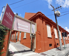 Quatro teatros em um: conheça os auditórios que compõem o complexo do Guaíra