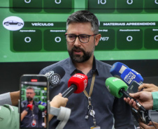 Operação Conectividade prende 12 pessoas e apreende 3,4 toneladas de fios de cobre no Paraná