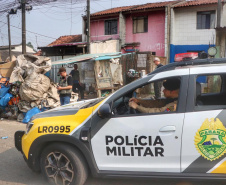 Operação Conectividade prende 12 pessoas e apreende 3,4 toneladas de fios de cobre no Paraná