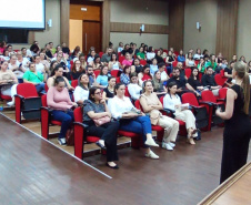 SESA CAPACITAÇÃO SOBRE TEA