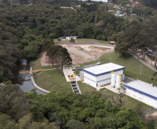 m seis anos, Curitiba recebeu R$ 1,5 bilhão de investimentos da Sanepar