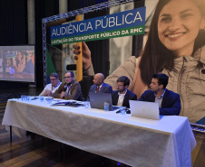  Amep anuncia ajuste em linha do Transporte Coletivo Metropolitano de São José dos Pinhais a partir de segunda-feira