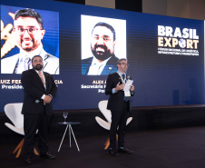 Portos do Paranáparticipa do Fórum Nacional Brasil Export 2024