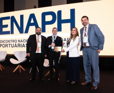 Portos do Paranáparticipa do Fórum Nacional Brasil Export 2024