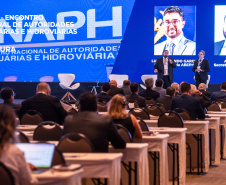 Portos do Paranáparticipa do Fórum Nacional Brasil Export 2024