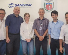 Sanepar avança em parceria com empresa que opera na Província Del Chaco