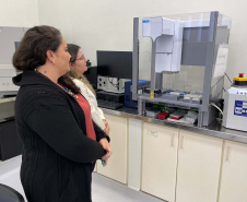 Lacen PR promove oficina para aprimoramento da vigilância laboratorial