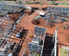 COPEL REFORÇOS Capanema e Santo Antônio do Sudoeste