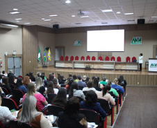 SESA CAPACITAÇÃO SOBRE TEA