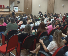 SESA CAPACITAÇÃO SOBRE TEA