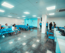 Um ano após inauguração do Hospital de Toledo, cirurgias eletivas crescem 168% na região