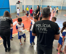 PCPR na Comunidade leva serviços para população de três municípios do Paraná