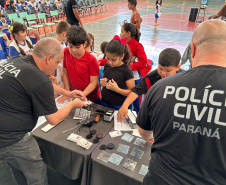 PCPR na Comunidade leva serviços para população de três municípios do Paraná