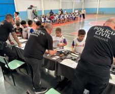 PCPR na Comunidade leva serviços para população de três municípios do Paraná