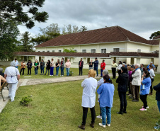 Hospital de Dermatologia Sanitária do Paraná (HDSPR)