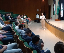 Audiência operação de tráfego DER/PR 