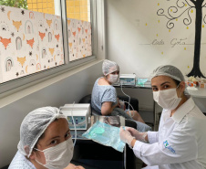 SESA COLETA LEITE HUMANO