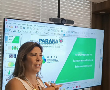 Visita técnica aos municípios do Ceará.