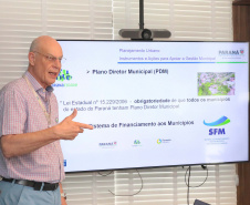 Visita técnica aos municípios do Ceará.