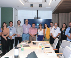 Visita técnica aos municípios do Ceará.