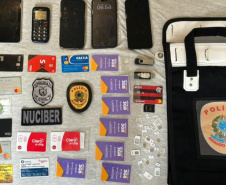 PCPR e Polícia do Senado Federal deflagram ação contra grupo suspeito de golpes que ultrapassam R$ 2 milhões